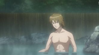 Episode 10 Hitô de shitô!