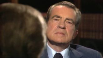Episode 4 David Frost vs Richard Nixon