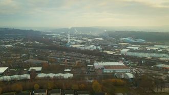 Episode 9 Huddersfield