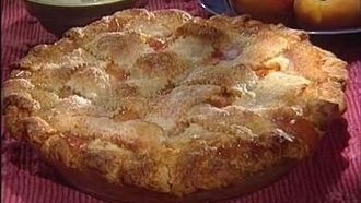 Episode 24 Peach Pie and Cherry Cobbler