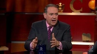 Episode 28 Mike Huckabee
