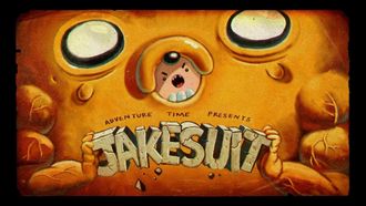 Episode 27 Jakesuit