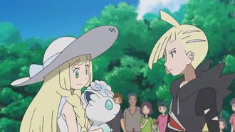 Episode 27 A Glaring Rivalry!