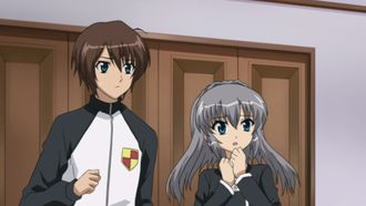 Episode 8 Tasogare iro no dezaia