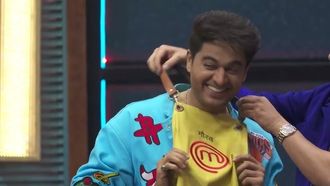 Episode 49 Mystery Box Challenge By Chef Saransh Goila