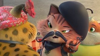 Episode 18 Piperita, the Chef Cat