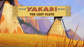 Episode 37 The Lost Flute
