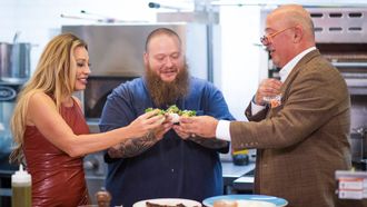 Episode 12 Taylor Dayne, Andrew Zimmern