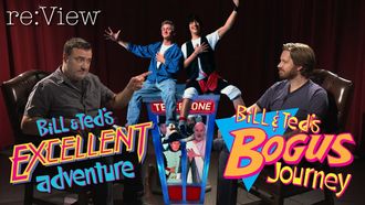 Episode 13 Bill and Ted's Excellent Adventure & Bogus Journey