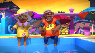 Episode 13 (Love Is Like a) Heatwave