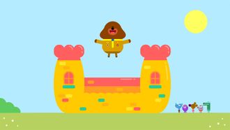 Episode 12 The Bouncing Badge