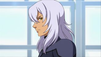 Episode 16 The Gundam in the Stable