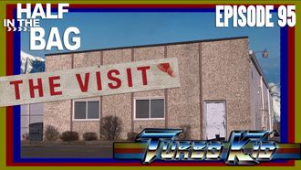 Episode 14 The Visit and Turbo Kid