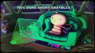 Episode 3 Five More Short Graybles