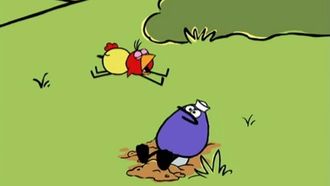 Episode 24 Quack Hatches an Egg/The Whatchamacallit
