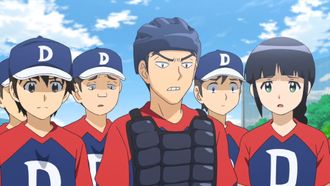 Episode 12 Battery debut