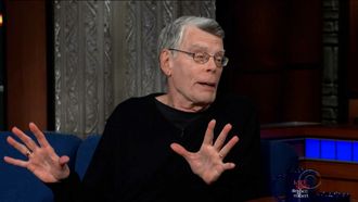 Episode 161 Stephen King, Winston Duke