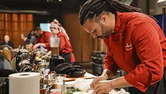 Episode 8 Chopped Champs Throwdown: Battle 2