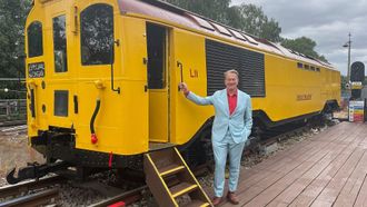 Episode 16 Loughton to Audley End