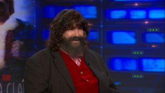 Episode 36 Mick Foley
