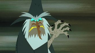 Episode 1 Episode XXVII - Chicken Jack