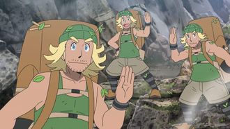 Episode 3 Sparking Confusion!