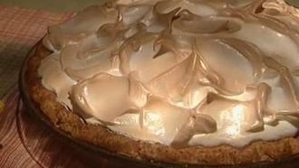 Episode 23 Lemon Meringue Pie