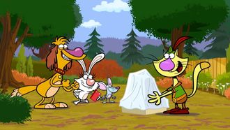 Episode 4 The Treasure of Bad Dog Bart/Pet Sounds