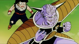 Episode 34 Gohan, Defeat Your Dad!