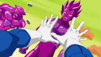 Episode 45 Vegeta Disappears?! Menace of the Duplicate Vegeta!
