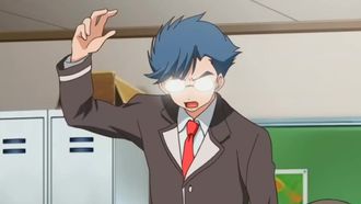 Episode 15 Tokimeki no genjitsu