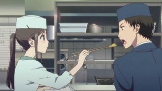 Episode 9 Kissuisō's Longest Day