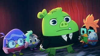Episode 11 Twin Beaks
