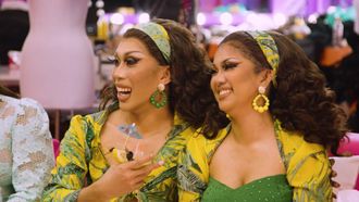 Episode 8 Philippines Untucked: Twinning!