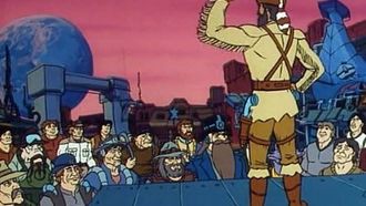 Episode 46 Tex's Terrible Night