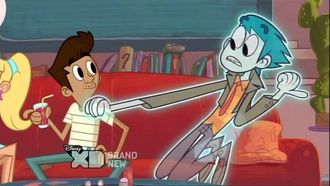 Episode 8 Axe Maniac