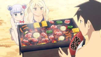 Episode 5 Going Swimming, Huh?