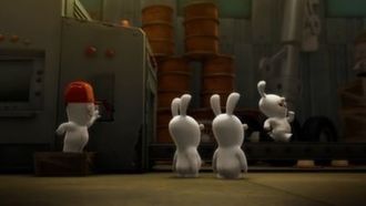 Episode 53 Rabbid Race to the Moon