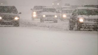 Episode 8 Blizzards