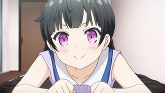 Episode 7 Momohara Natsuki Gets Embarrassed and Plays Things Off