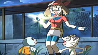 Episode 12 Haruka Travels Through Time!!