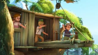 Episode 11 Attack the Treehouse
