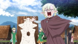 Episode 3 A Guy Who Reincarnated as a Fantasy Knockout and an Angry Elf