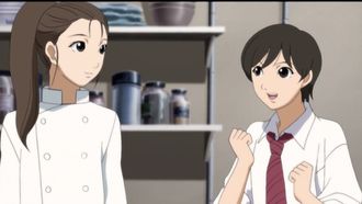 Episode 9 Sweet Trap