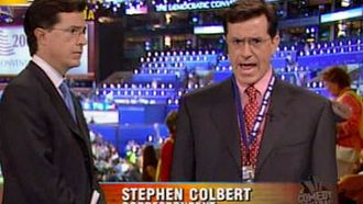 Episode 95 Coverage of the Democratic National Convention