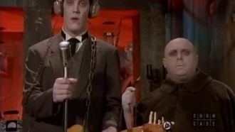 Episode 39 Lurch, the Teen-Age Idol
