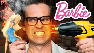 Episode 4 We Destroy Barbie In Increasingly Horrifying Ways