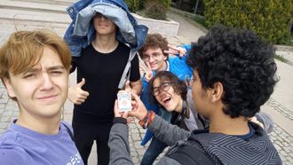Episode 1 Minivlog: METU Hangout, IMDb, Food, Darts, Cards, Gifts & More!