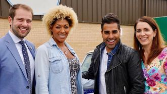 Episode 5 Dr Ranj Singh and Dr Zoe Williams