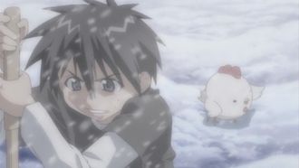 Episode 25 Being Trained, Henachoko